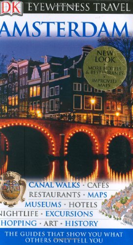 9780756624415: Dk Eyewitness Travel Guide Amsterdam [Lingua Inglese]