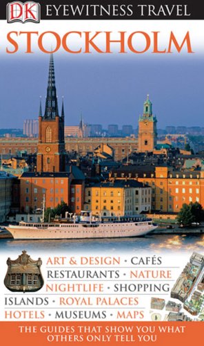 Stockholm (Eyewitness Travel Guides)