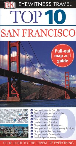 Stock image for San Francisco (Eyewitness Top 10 Travel Guide) for sale by SecondSale