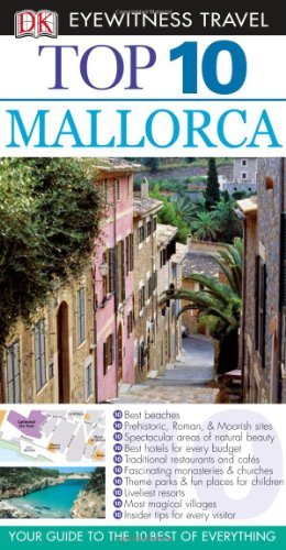 9780756624903: Top 10 Mallorca (Eyewitness Top 10 Travel Guides)