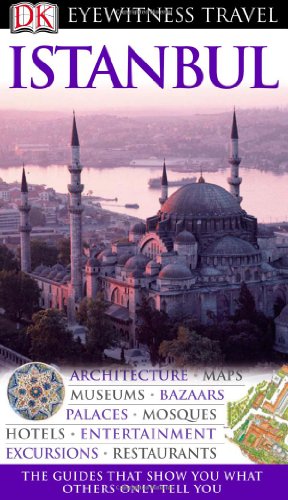 9780756625016: Istanbul (Eyewitness Travel Guides)