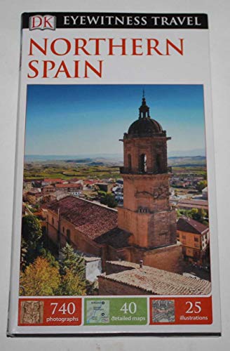 Northern Spain (Eyewitness Travel Guide)
