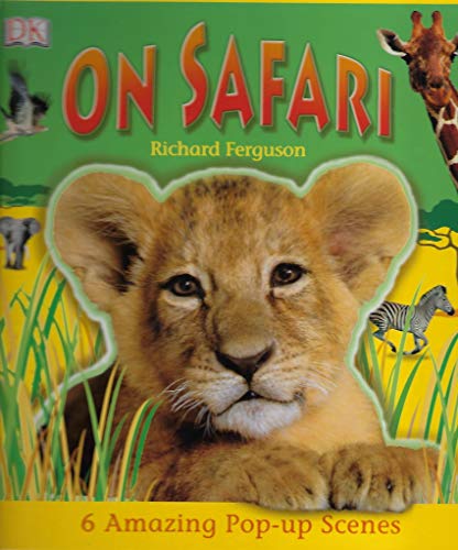 Imagen de archivo de On Safari a la venta por Better World Books: West