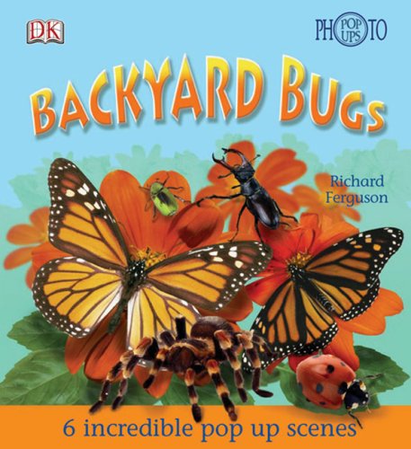 Beispielbild fr Backyard Bugs zum Verkauf von Better World Books