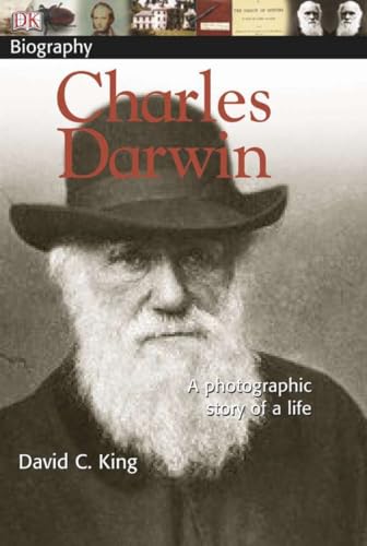 Imagen de archivo de Charles Darwin a la venta por Cathy's Half Price Books