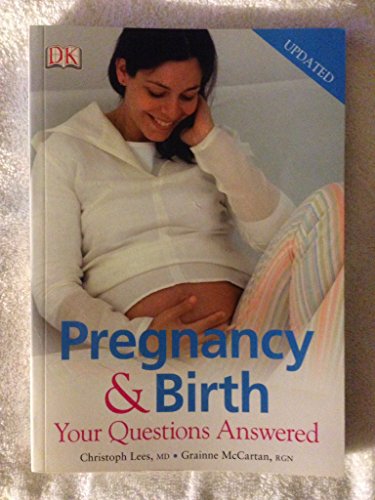 Stock image for Pregnancy and Birth for sale by Better World Books