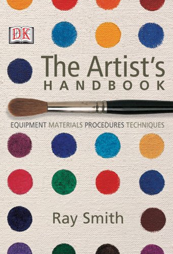 Stock image for The Artist's Handbook for sale by Better World Books