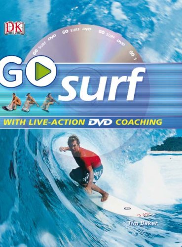Stock image for GO Series: Go Surf: Read It, Watch It, Do It for sale by SecondSale