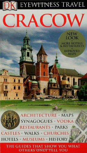 Beispielbild fr Cracow (Eyewitness Travel Guides) zum Verkauf von Basement Seller 101