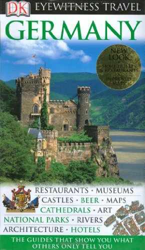 9780756626358: Germany (Eyewitness Travel Guides)