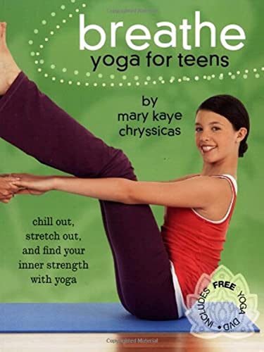 Stock image for Breathe: Yoga for Teens for sale by Gulf Coast Books