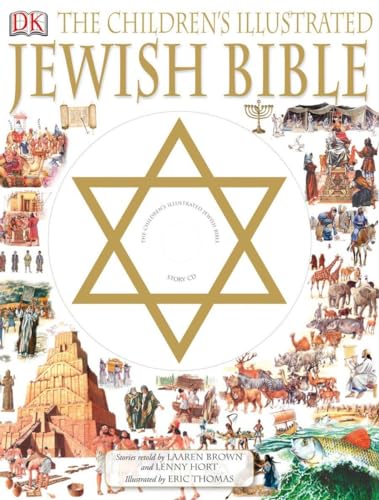 Beispielbild fr Children's Illustrated Jewish Bible zum Verkauf von SecondSale