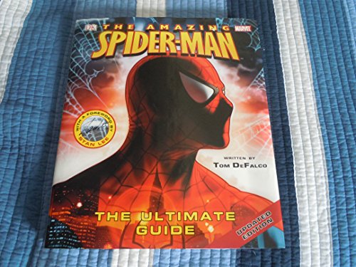 9780756626754: The Amazing Spider-man: The Ultimate Guide