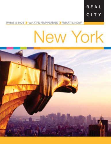 Beispielbild fr Dk Eyewitness Real City New York: Eyewitness Travel Guide 2007 zum Verkauf von Reuseabook