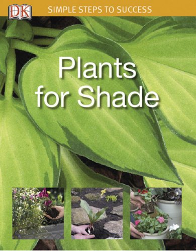 Imagen de archivo de Plants for Shade a la venta por Better World Books