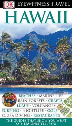 Stock image for Eyewitness Travel Guide - Hawaii for sale by Better World Books