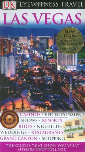 Stock image for DK Eyewitness Travel Guide - Las Vegas for sale by Better World Books: West