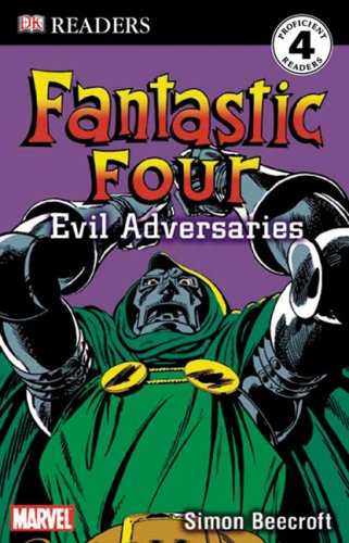 Imagen de archivo de Fantastic Four : Evil Adversaries a la venta por Better World Books