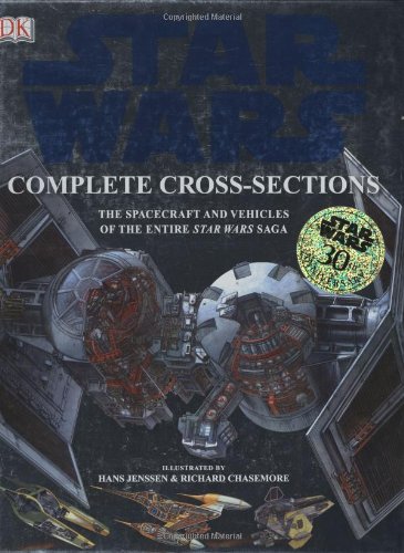 Stock image for Star Wars: Complete Cross-Sections for sale by THE OLD LIBRARY SHOP