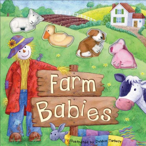 Stock image for Farm Babies for sale by BookHolders