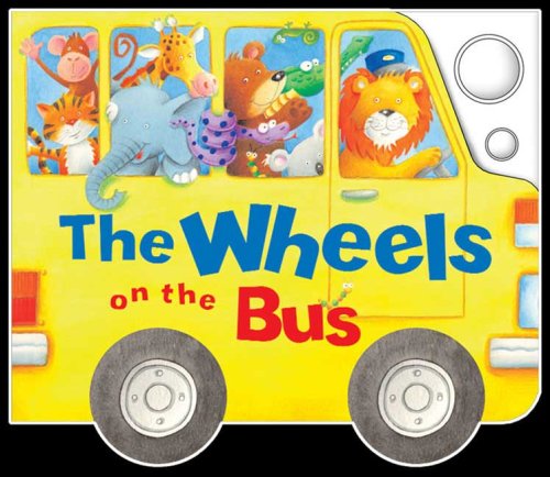 9780756627249: Wheels On The Bus Pop-Up Sound Book