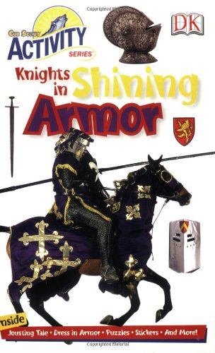 Beispielbild fr Knights in Shining Armor (Cub Scout Activity Book) zum Verkauf von Wonder Book