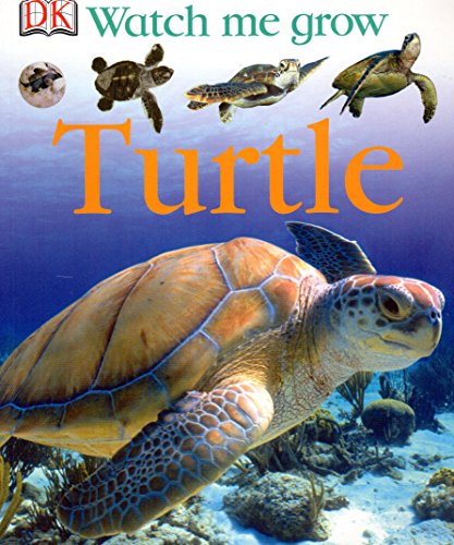 Beispielbild fr Watch Me Grow Turtle zum Verkauf von Wonder Book