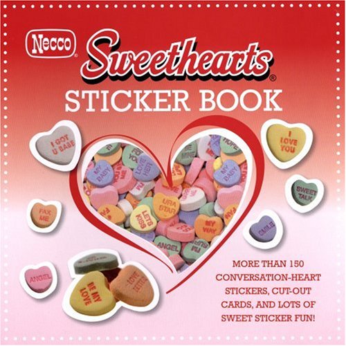 9780756627492: Sweethearts Sticker Book