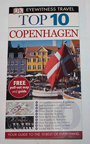 9780756627881: Top 10 Copenhagen (Eyewitness Travel Guides)