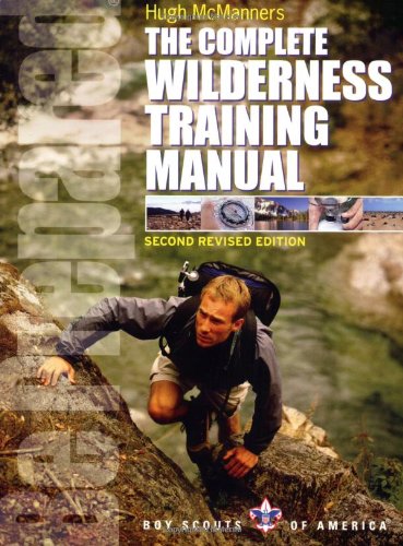 Beispielbild fr The Complete Wilderness Training Manual zum Verkauf von Better World Books
