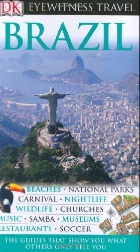 9780756628208: Dk Eyewitness Travel Guides Brazil [Lingua Inglese]