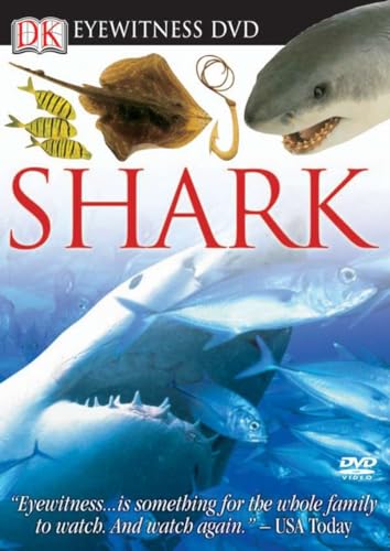 9780756628321: Eyewitness DVD: Shark