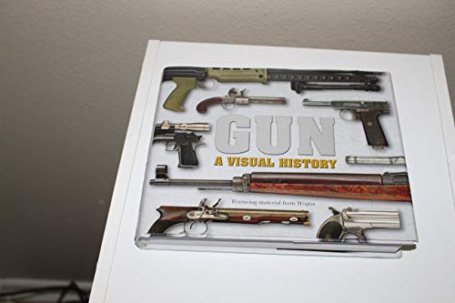 Gun: A Visual History (9780756628482) by DK Publishing