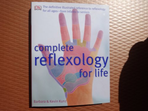 Imagen de archivo de Complete Reflexology for Life a la venta por ThriftBooks-Dallas