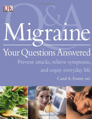 Beispielbild fr Migraine zum Verkauf von Better World Books