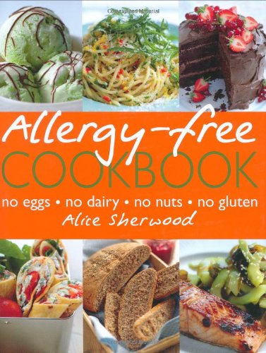 Stock image for Allergy-Free Cookbook for sale by Better World Books: West