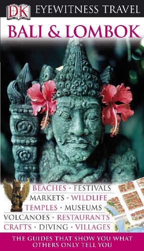 Beispielbild fr Bali and Lombok (Eyewitness Travel Guide) zum Verkauf von SecondSale