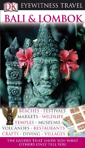 Stock image for Bali and Lombok (Eyewitness Travel Guide) for sale by SecondSale