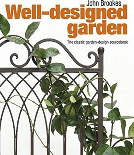 9780756628918: Well-designed Garden