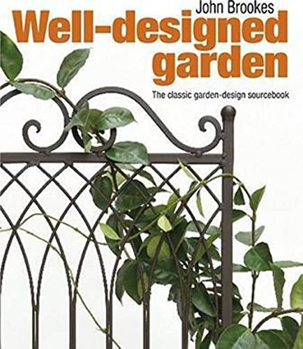 Well-Designed Garden