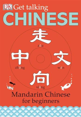9780756629021: Get Talking Chinese: Mandarin Chinese for Beginners