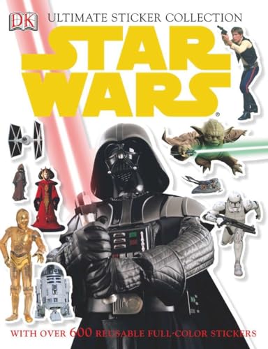 Beispielbild fr Ultimate Sticker Collection: Star Wars zum Verkauf von SecondSale