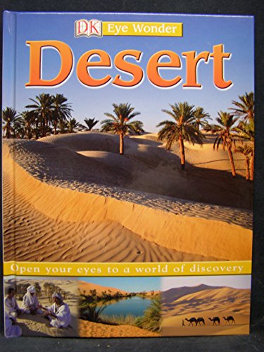 Beispielbild fr Desert zum Verkauf von Better World Books