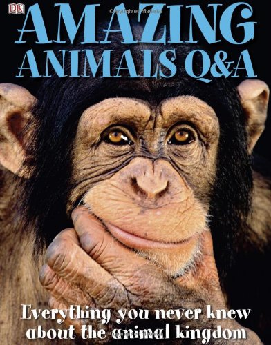 Beispielbild fr Amazing Animals Q&A : Everything You Never Knew about the Animal Kingdom zum Verkauf von Better World Books