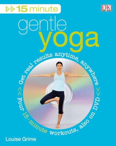 Stock image for 15 Minute Gentle Yoga for sale by SecondSale