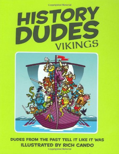 9780756629403: Vikings (History Dudes)