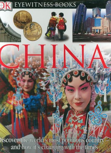 Beispielbild fr China zum Verkauf von ThriftBooks-Atlanta