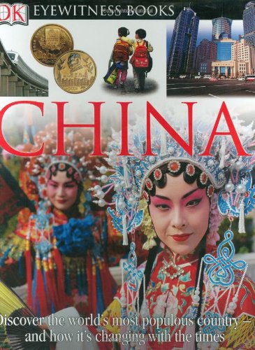 Imagen de archivo de China a la venta por ThriftBooks-Atlanta