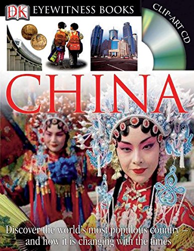 9780756629762: Dk Eyewitness China (Dk Eyewitness Books)