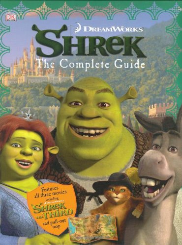9780756629885: Shrek: The Complete Guide